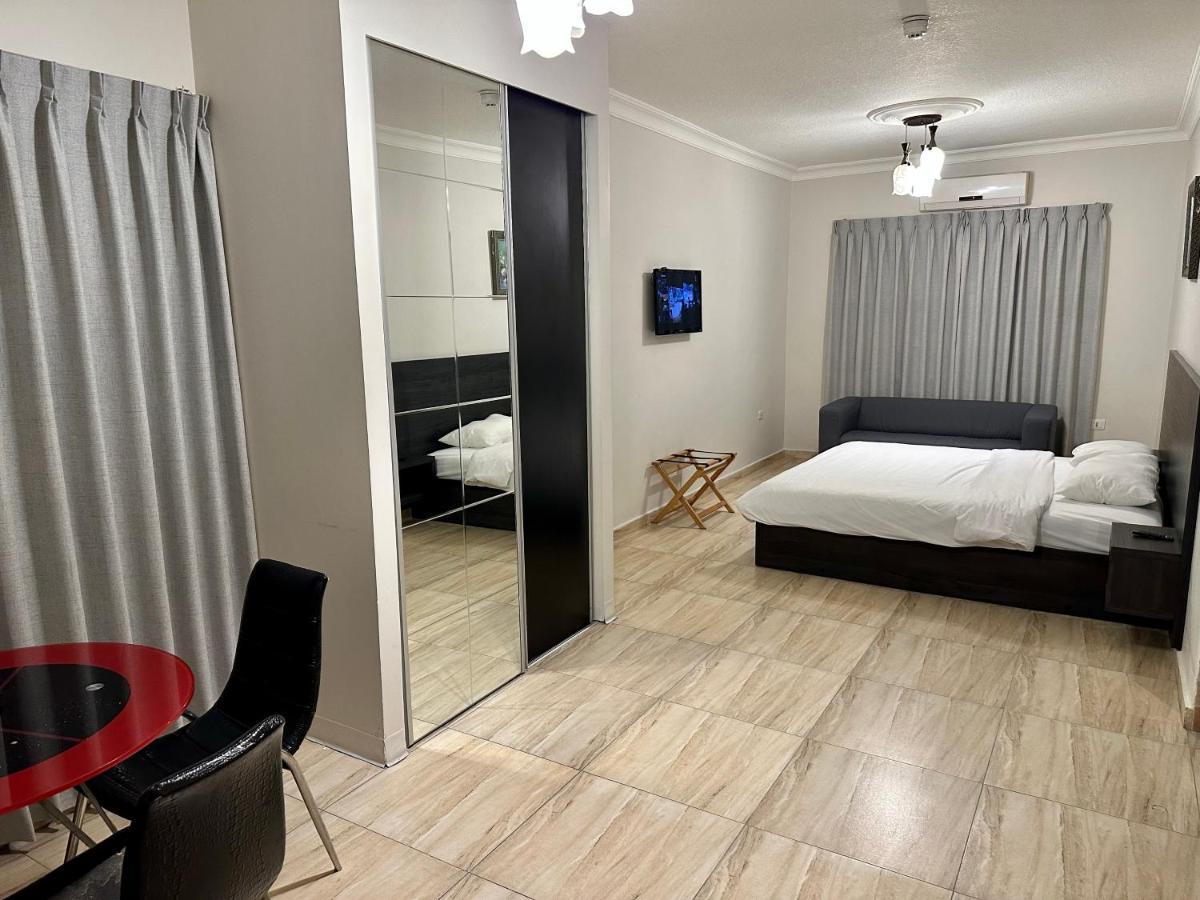 Abu Alsoud Hotel 암만 외부 사진