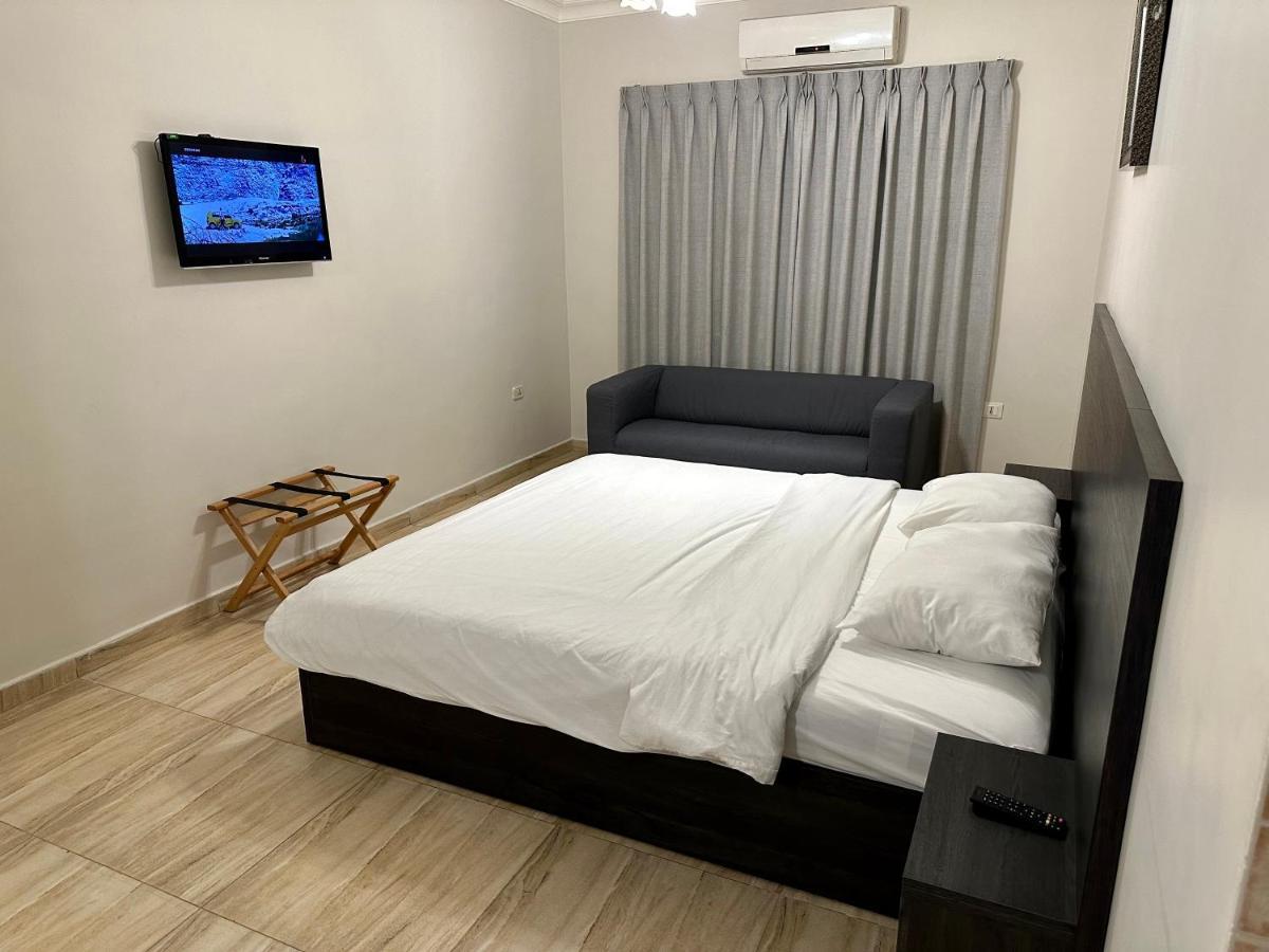 Abu Alsoud Hotel 암만 외부 사진