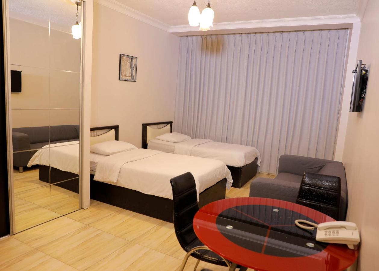 Abu Alsoud Hotel 암만 외부 사진