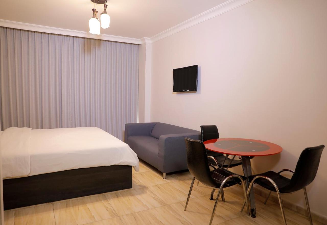 Abu Alsoud Hotel 암만 외부 사진