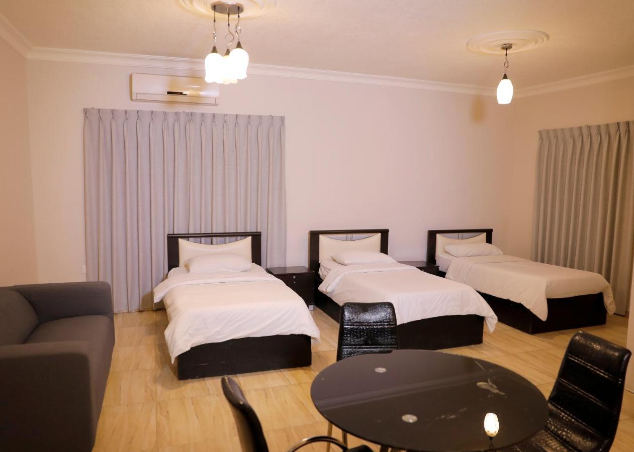 Abu Alsoud Hotel 암만 외부 사진