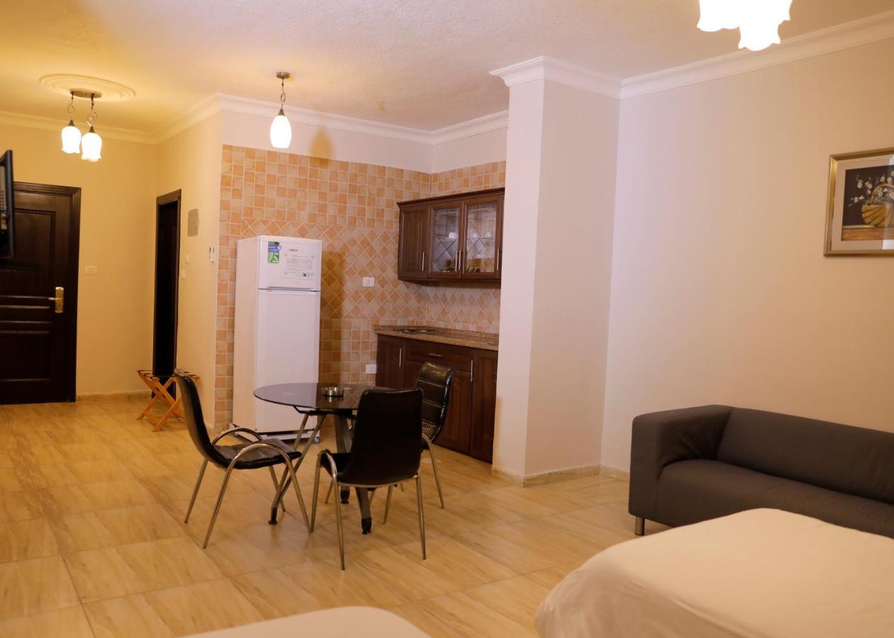 Abu Alsoud Hotel 암만 외부 사진