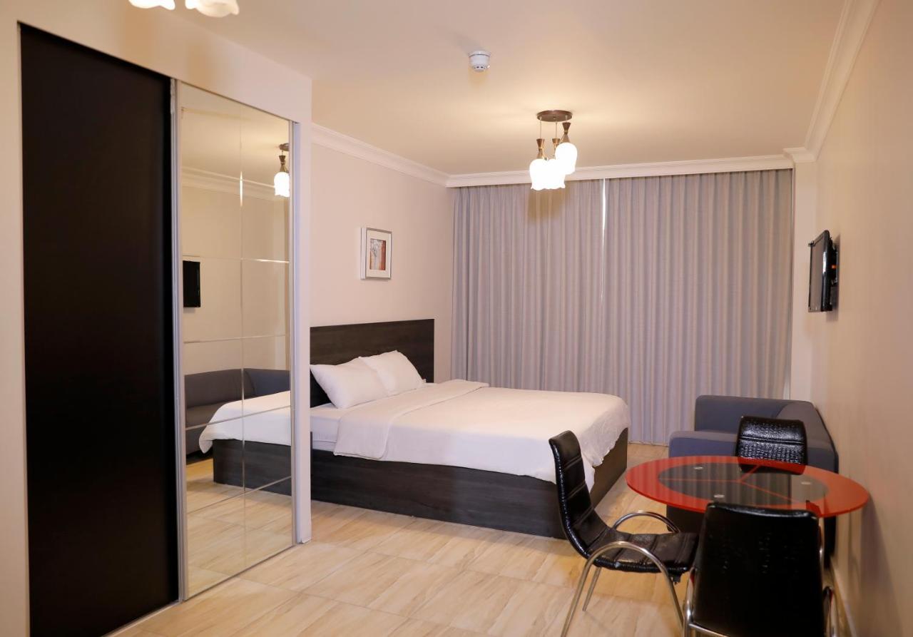 Abu Alsoud Hotel 암만 외부 사진