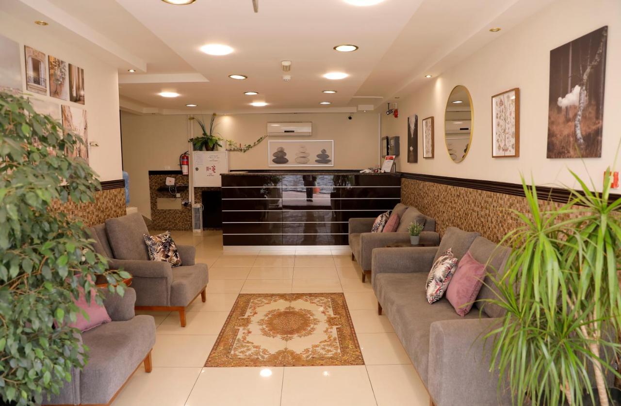 Abu Alsoud Hotel 암만 외부 사진