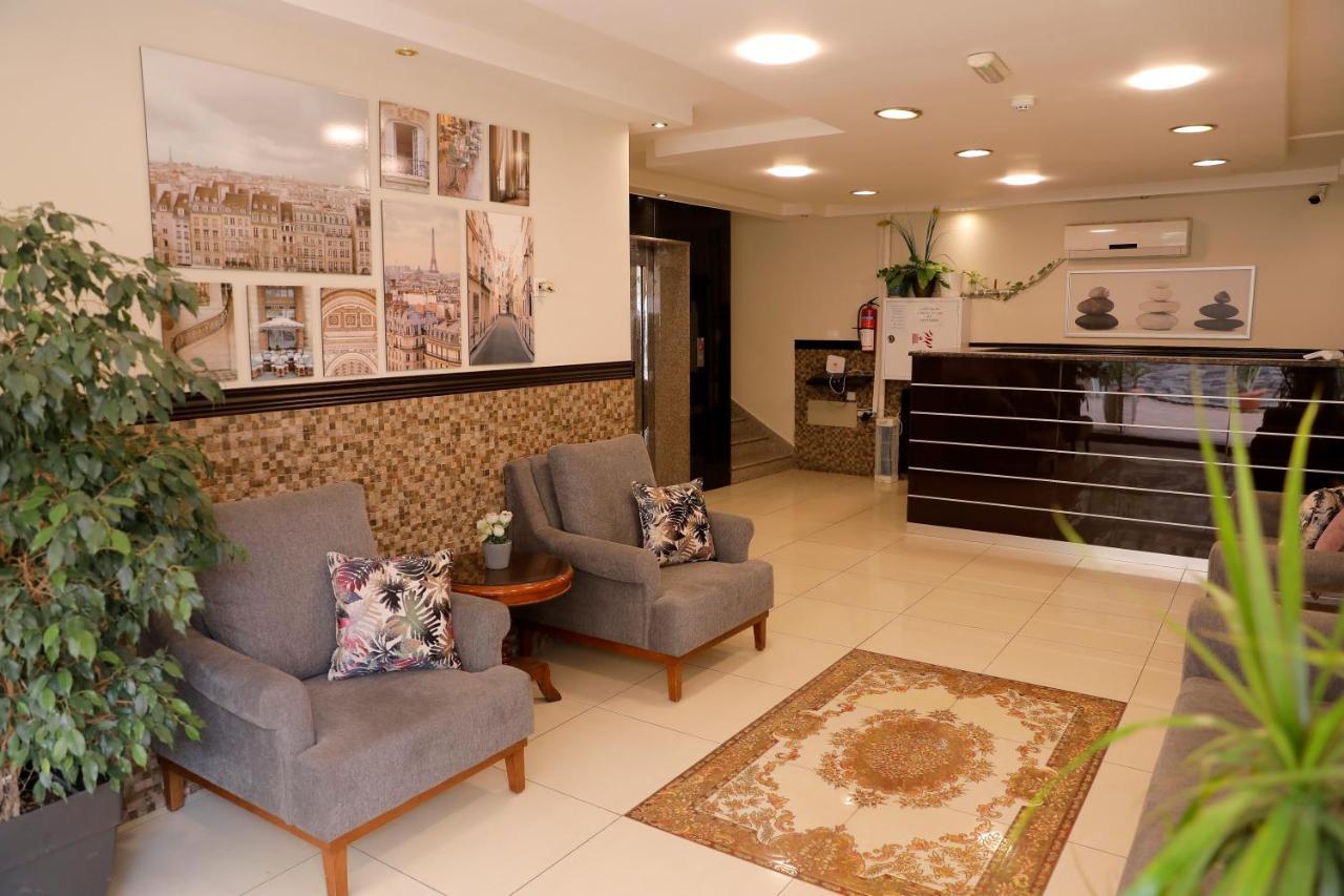Abu Alsoud Hotel 암만 외부 사진